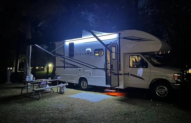 2025 Jayco Redhawk SE