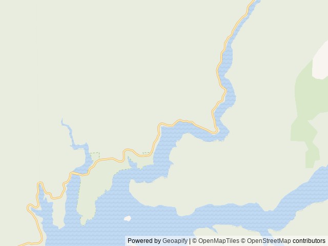 Map of Rocky Top Group Camp location at Cascadia, OR, United States