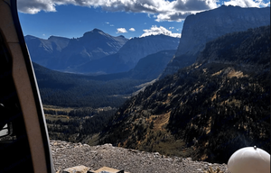 Adventure Awaits! Mercedes Sprinter "Rhonda"
