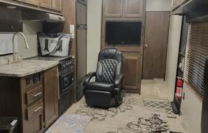 2018 Forest River RV XLR Boost 27QB Bumper Pull