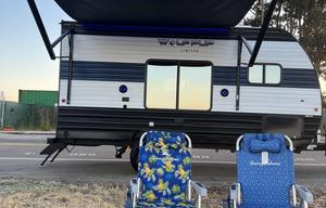 2024 Forest River RV Cherokee Wolf Pup 14CC