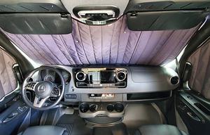 2022 Activan Mercedes-Benz 2500 Sprinter 170 4X4