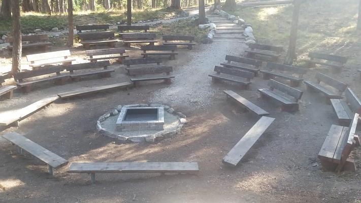01, Loop: AREA LOST LAKE GROUP UNIT