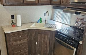 2016 Forest River Vibe HAL 1597
