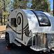 2021 T@G Boondock Teardrop Trailer