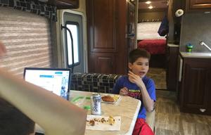 2015 RV Forest River RV Forester