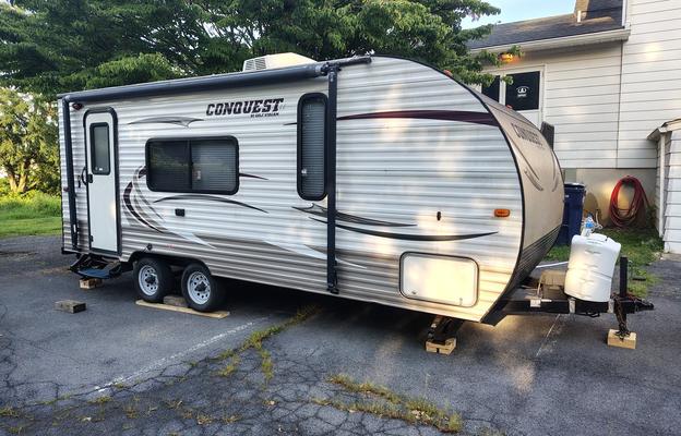 2015 Gulf Stream Conquest Lite