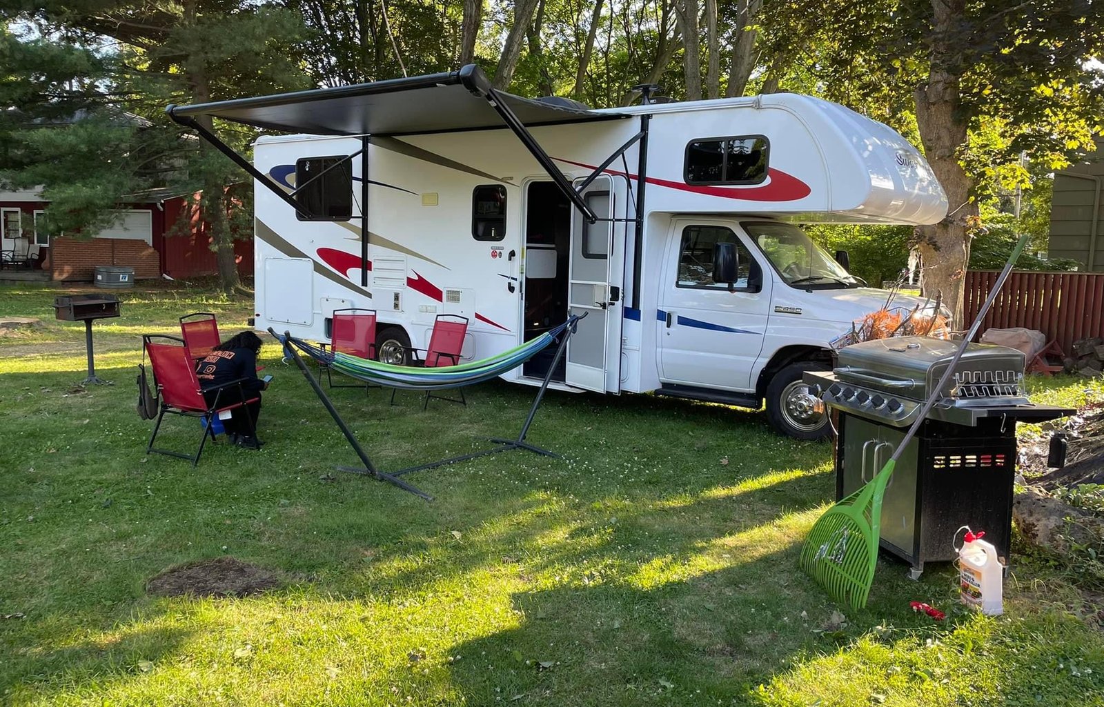 2019 Forest River Sunseeker 2650CDWS