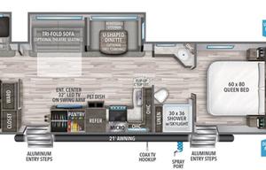 2020 Grand Design Imagine 3170BH