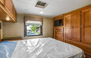 Top Rated: Winnie for family travel with bunk beds