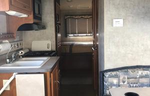 Adventure-Ready Alaska RV - Includes Fishing Gear