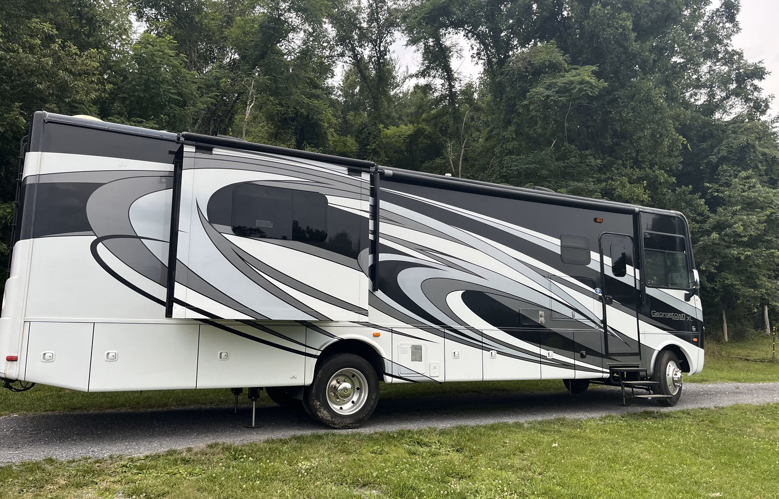 Adventure in Luxury - Forest River Georgetown XL