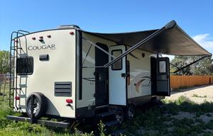 Boise Adventure Cougar RV