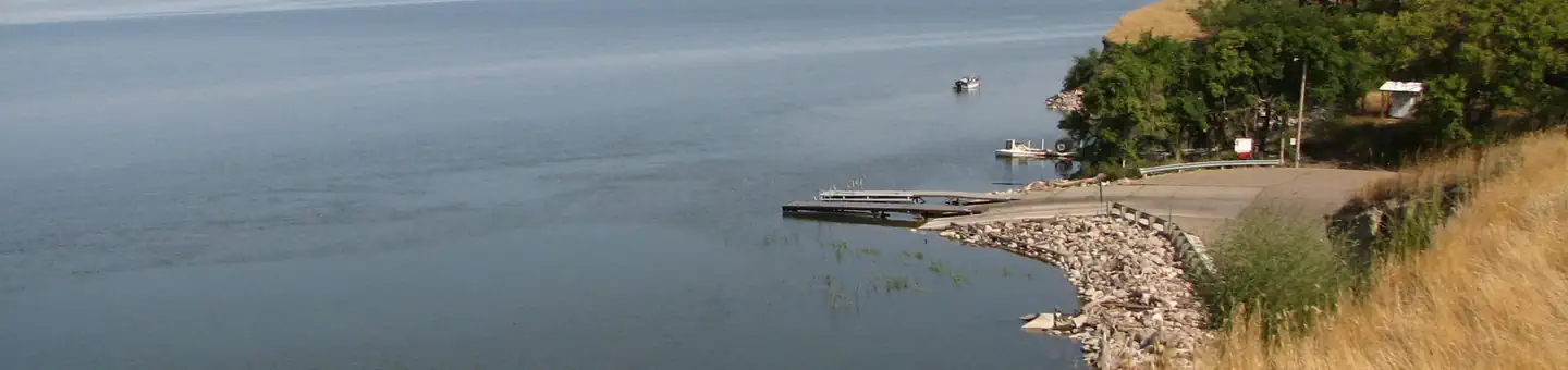 Hazelton Recreation Area