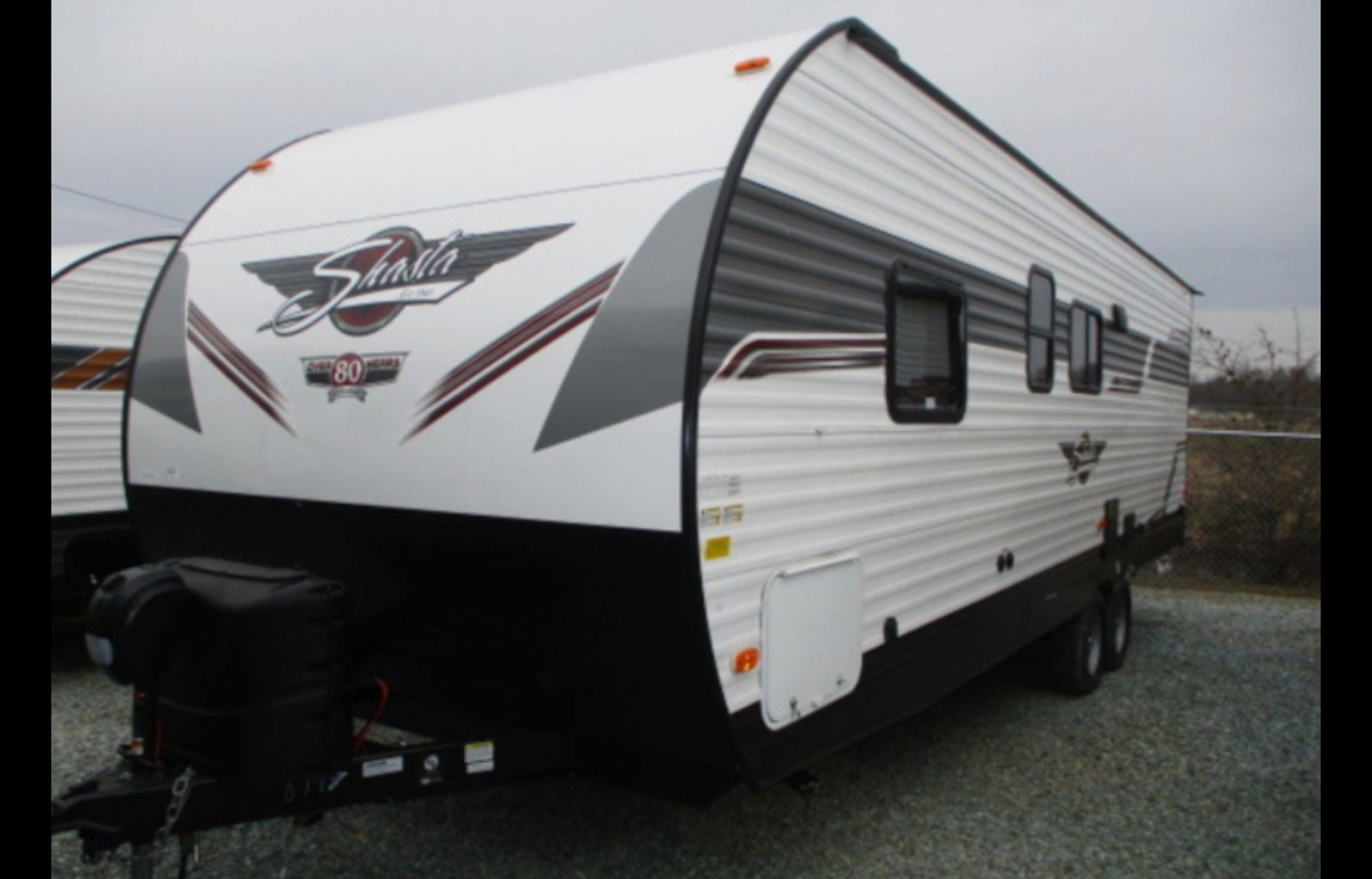 2022 Shasta RVs Oasis 26BH