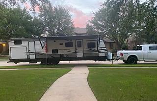 2021 Heartland Pioneer DS 320