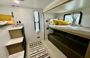 2025 Forest River RV Wildwood 32BHDSGlamping STYLE
