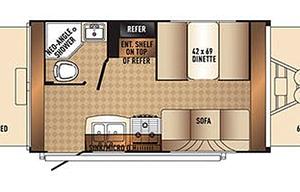 Small, Light & Family Friendly - Solaire 147 X