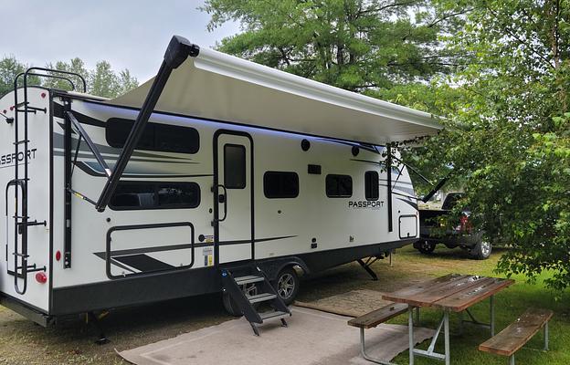 2022 Keystone Passport 2401BH