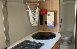 KeanRide 2016 Winnebago Travato 59G