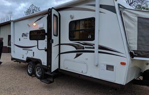 2015 Rockwood Roo 23SS RV rental photo 3