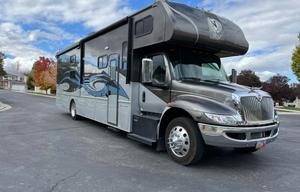 Luxury Super C - Spacious & Easy-to-Drive