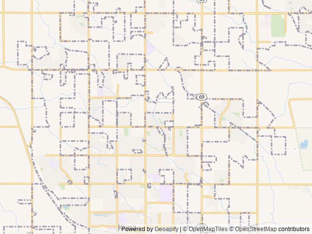 Map for 2024 Grand Design Momentum 22MAV (27 ft) near Kuna, ID