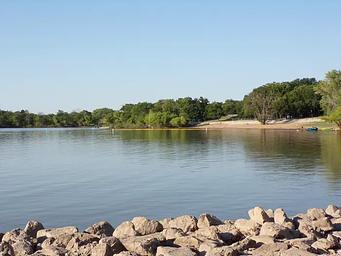 Richey Cove Beach