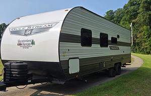 2024 Gulf Stream Ameri-lite 26BHG (#22)