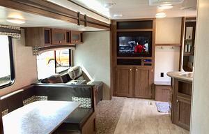 McFARLAND CAMPER RENTAL'S   DISASTER LODGING