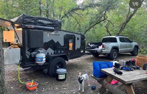 2022 Off-Road Camper Trailer BOREAS XT