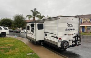 Jayco SLX8: Rocky Mountain Edition