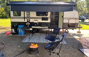 2022 Keystone RV Hideout Single Axle 177RD