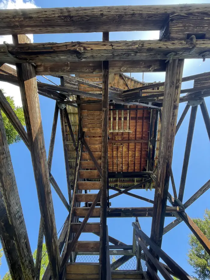 Mission Lookout