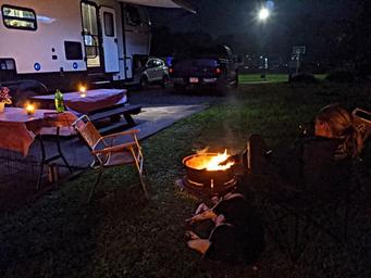 Indian Brave Campground