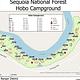 Hobo Campground Map