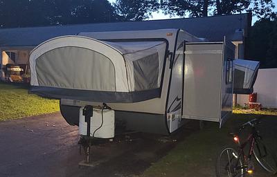 2014 Jayco Jay Feather Ultra Lite X23F RV rental photo 3