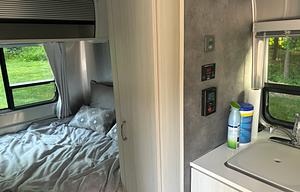 Date my Airstream.  Kid and Pet Friendly!