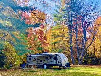 Twin Mountain Campground