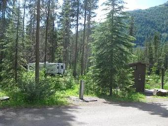 DEVIL CREEK CAMPGROUND