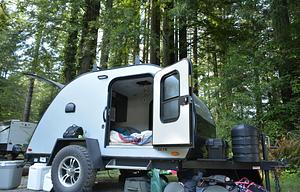 Tahoe Teardrop