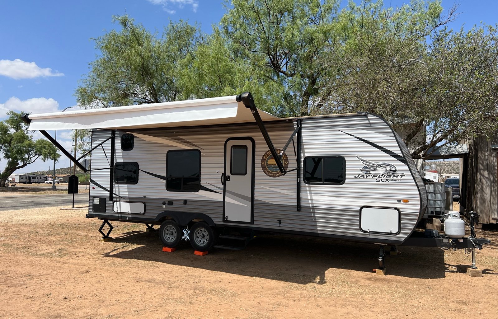 2021 Jayco Jay Flight Double Bunks - 8ight