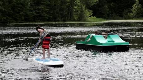 Strafford / Lake Winnipesaukee South KOA