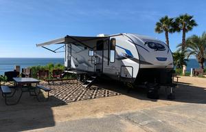 2023 Forest River RV Cherokee Alpha Wolf 26DBH-L