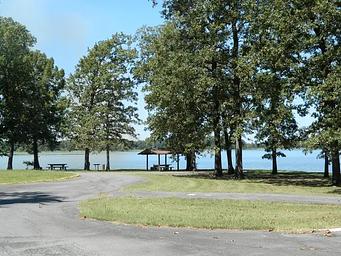 Merrisach Lake