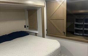 Fully Stocked|Delivery only|Bunkhhouse|Sleeps 7