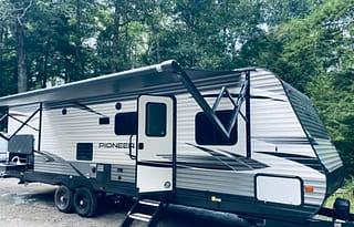 2021 Heartland Pioneer BH280 Bunkhouse