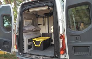 Portable Off-Road Cabin