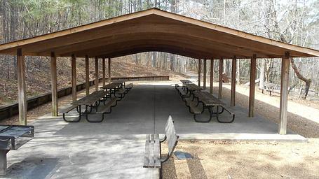 Pocket Picnic Shelter