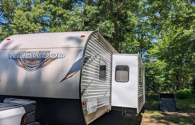 Spacious family camper!!!